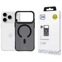 3MK Case Smoke MagCase for Apple iPhone 17 Pro