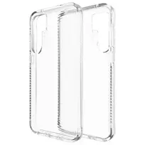 Zagg Luxe Case for Samsung Galaxy A35 5G, clear