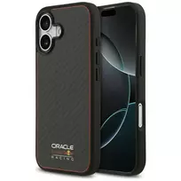Red Bull Case, Kevlar Logo, Matt, MagSafe for iPhone 17, black