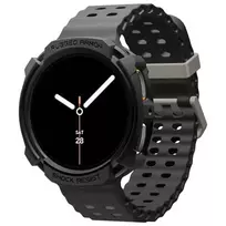 Spigen Rugged Armor smartwatch case for Samsung Galaxy Watch 8 (40 mm) | black