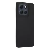 Tactical TPU Cover for Motorola Moto G86, Black