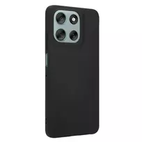Tactical TPU Cover for Motorola Moto G56, Black