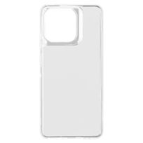 Tactical TPU Cover for Motorola Moto G86, Transparent