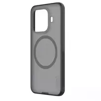 Nillkin Super Frosted PRO Magnetic Back Cover for Xiaomi 15T Pro, Transparent Black