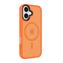 Tactical MagForce Hyperstealth phone case with MagSafe support for iPhone 17 orange