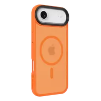 Tactical MagForce Hyperstealth phone case with MagSafe support for iPhone 17 Air orange