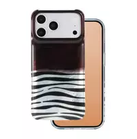 TFO Animal Print phone case for iPhone 17 Pro multicolor (Okapi)