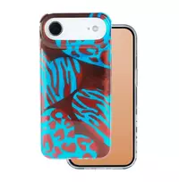 TFO Animal Print phone case for iPhone 17 Air multicolor (Chameleon)