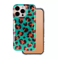 TFO Animal Print Case for iPhone 16 Pro Max 6.9" Crazy Cheetah