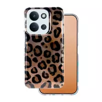 TFO Animal Print Case for Xiaomi Redmi 15C 4G EU / 15C 5G EU (173.16 x 81.06 x 8.2 mm) Panther
