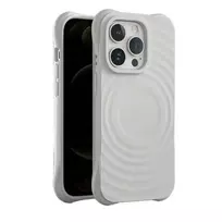 TFO Circle Mag case for iPhone 11, grey