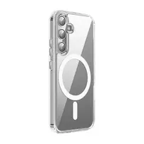 Tecto Shield Clear Guard Mag Samsung S24 FE transparent cover