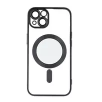 TFO Chrome Mag Case for Samsung Galaxy S25 in black