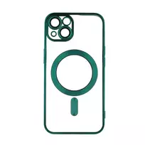 TFO Chrome Mag case in green for Samsung Galaxy A15 4G / A15 5G