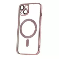 TFO Chrome Mag case for Samsung Galaxy A56 5G in rose gold