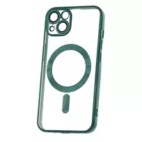 TFO Chrome Mag case in green for Xiaomi Redmi 15 4G EU / 15 5G EU (171.08 x 82.05 x 8.55)