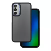 TFO Crystal Black case for Samsung Galaxy M15 5G in blue