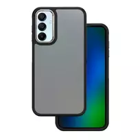 TFO Crystal Black case for Samsung Galaxy A15 4G/A15 5G in grey