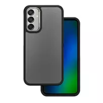 TFO Crystal Black case for Samsung Galaxy M15 5G in grey