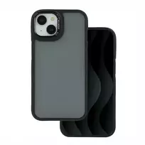 TFO Crystal Black case for Samsung Galaxy S24 FE in black