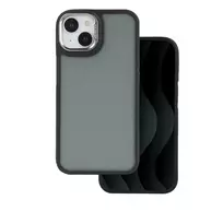 TFO Crystal Black case for Samsung Galaxy S25 Plus in grey