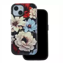 TFO Decorative phone case for iPhone 12 Pro Max, multicolor (Garden)