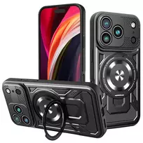 TFO Defender Armor Mag case for iPhone 17 Pro 6.3" black