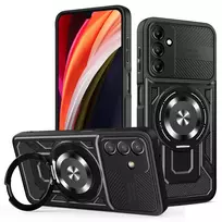 TFO Defender Armor Case for Samsung Galaxy A17 4G / A17 5G, black
