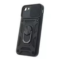 TFO Defender Slide Case for iPhone 7 / 8 / SE (2020) / SE (2022) – Black