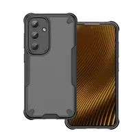 TFO Defender Matt case for Samsung Galaxy S25 FE, black