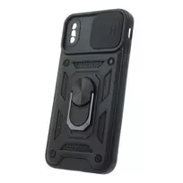TFO Defender Slide Case for iPhone X/XS, Black