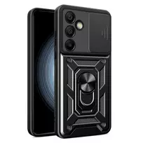 TFO Defender Slide Case for Samsung Galaxy S24 FE, black