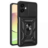 TFO Defender Slide Case for Samsung Galaxy A06 5G, black
