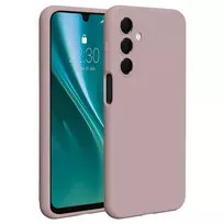 Etteri Silicone case for Samsung Galaxy A17 5G in light pink