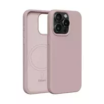 Etteri Pink silicone MagSafe compatible case for iPhone 15 Pro Max