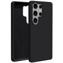 Etteri Silicone Mag Case for Samsung Galaxy S25 Ultra, Black