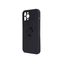 TFO Finger Grip Case for Samsung Galaxy S25 Plus, Black