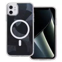TFO Flash Mag phone case with MagSafe support for iPhone 11, black