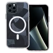 TFO Flash Mag phone case with MagSafe support for iPhone 12 | iPhone 12 Pro black