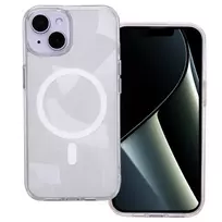 TFO Flash Mag phone case with MagSafe support for iPhone 14, gray