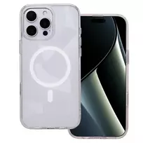 TFO Flash Mag phone case with MagSafe support for iPhone 16 Pro Max, gray
