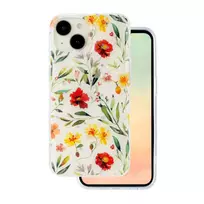TFO Glow Glam phone case for iPhone 11, white