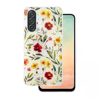 TFO Glow Glam case for Samsung Galaxy A36 5G / A56 5G in white