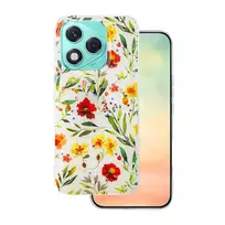 TFO Glow Glam case for Honor 400 Lite, white
