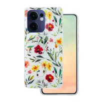 TFO Glow Glam case for Oppo Reno 13F 5G (Global) / 13FS 5G, white