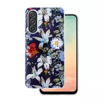 TFO Glow Glam case for Samsung Galaxy A17 4G / A17 5G in blue