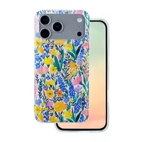 TFO Glow Glam phone case for iPhone 17 Pro Max multicolor (rustic)