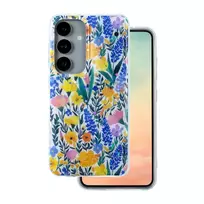 TFO Glow Glam case for Samsung Galaxy S25, rustic style