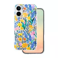 TFO Glow Glam phone case for iPhone 17 multicolor (rustic)