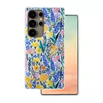 TFO Glow Glam case for Samsung Galaxy S25 Ultra, rustic style